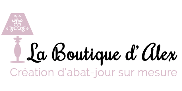 La Boutique d'Alex - Création d'abat-jour sur mesure